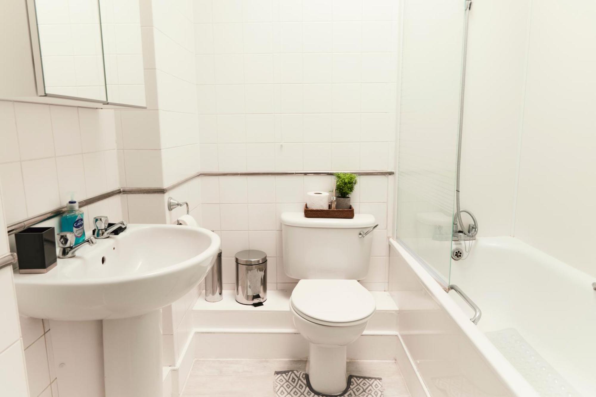 Central London Flat, Stylish 1Br Near Shoreditch Esterno foto