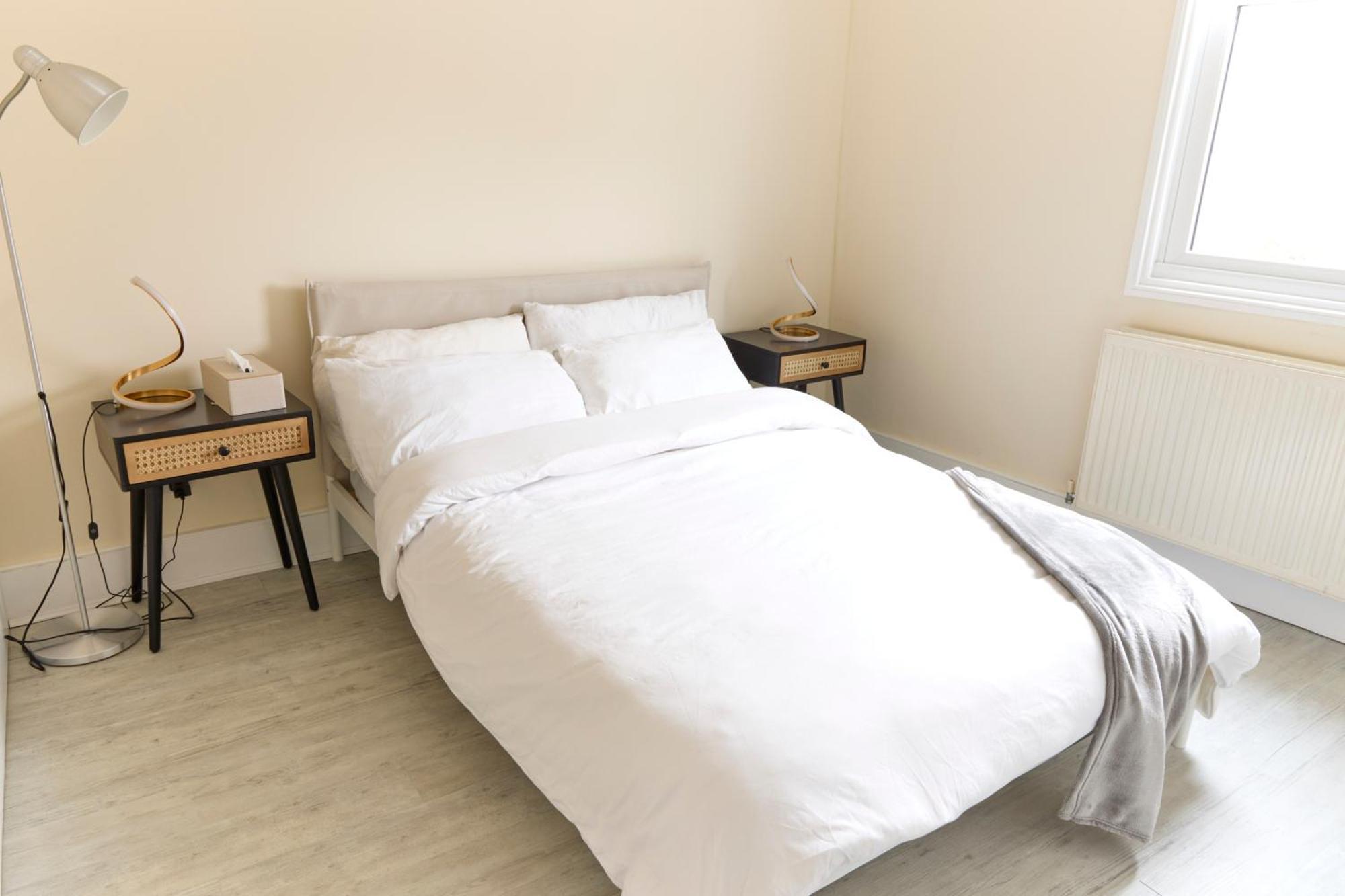 Central London Flat, Stylish 1Br Near Shoreditch Esterno foto