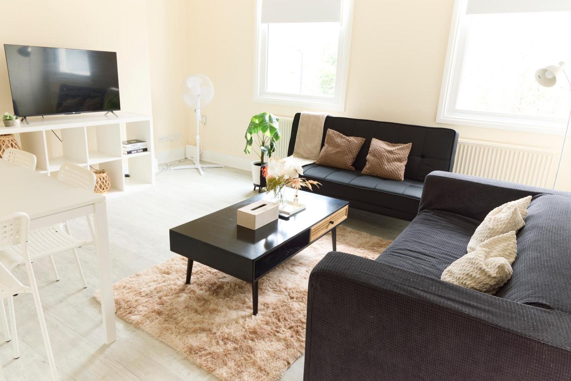 Central London Flat, Stylish 1Br Near Shoreditch Esterno foto